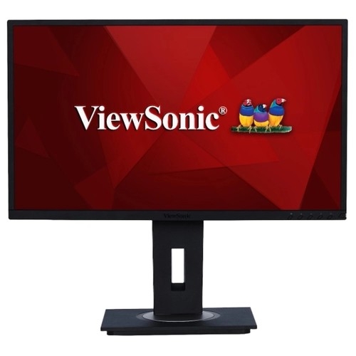 картинка lcd viewsonic 23.8" vg2448 черный {ips 1920x1080 5ms 178/178 250cd d-sub hdmi} от магазина Tovar-RF.ru