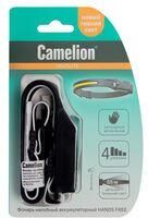 картинка фонарь camelion (15757) led53406 черный camelion (15757) led53406 черныйот магазина Tovar-RF.ru