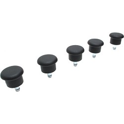 картинка feet brt footset35 набор заглушек бюрократ footset35 черный для паркета/ламината магазин Tovar-RF.ru являющийся официальным дистрибьютором в России картинка feet brt footset35 набор заглушек бюрократ footset35 черный для паркета/ламината от магазина Tovar-RF.ru