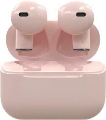 картинка наушники more choice (4660567450135) бв06 tws розовый more choice (4660567450135) бв06 tws розовый от магазина Tovar-RF.ru