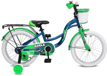 картинка велосипед leto adele синий д18005(м) 00-00043639 leto adele синий д18005(м) 00-00043639от магазина Tovar-RF.ru