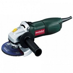 картинка Metabo WEV 17-125 Quick Угловая шлифовальная машина [600516000] {1700вт,эл-ка,колесико} от магазина Tovar-RF.ru