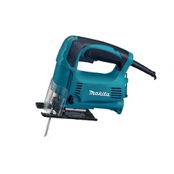картинка Makita 4328 Лобзик,в\рук,{450Вт,500-3100об\м,ход-18мм,рез-65мм,1.8кг,кор,маятн,стальн подошва} от магазина Tovar-RF.ru