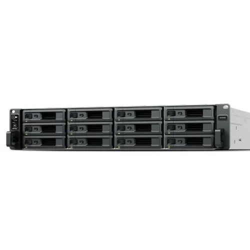 картинка synology sa3400d схд стоечное исполнение 12bay 2u no hdd  от магазина Tovar-RF.ru