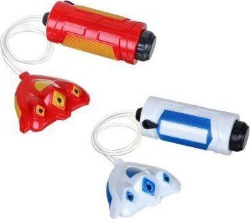 картинка водный пистолет silapro водный пистолет на руку 11х4см, ps, 2 цвета (134-185) silapro водный пистолет на руку 11х4см, ps, 2 цвета (134-185) от магазина Tovar-RF.ru