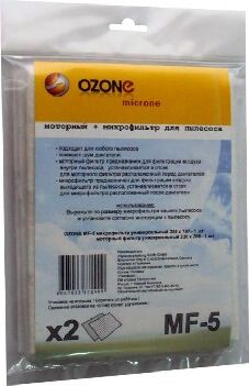 картинка аксессуары д/пылесосов ozone mf-5 набор микрофильтр + моторный магазин Tovar-RF.ru являющийся официальным дистрибьютором в России картинка аксессуары д/пылесосов ozone mf-5 набор микрофильтр + моторный от магазина Tovar-RF.ru