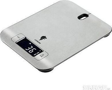картинка весы кухонные электронные leonord le-1705 105021 leonord le-1705 105021 от магазина Tovar-RF.ru