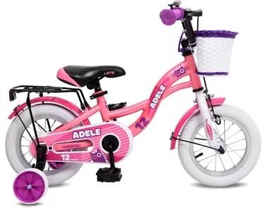 картинка велосипед leto adele розовый д12001(м) 00-00043628 leto adele розовый д12001(м) 00-00043628от магазина Tovar-RF.ru