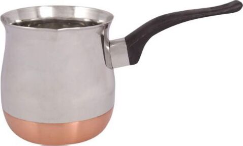 картинка кофеварка стальная mallony кофеварка стальная 1000 мл, модель cw-1000 (турка/молочник) (9852100) магазин Tovar-RF.ru являющийся официальным дистрибьютором в России картинка кофеварка стальная mallony кофеварка стальная 1000 мл, модель cw-1000 (турка/молочник) (9852100) от магазина Tovar-RF.ru