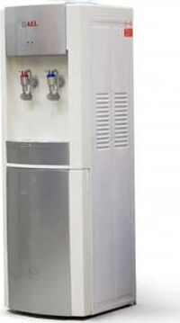 картинка Кулер напольный LD-AEL-28 white/silver AEL LD-28 white/silver от магазина Tovar-RF.ru