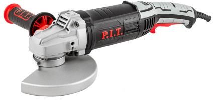 картинка Углошлифовальная машина P.I.T. Шлифмашина угловая электрич. PWS180-C1 (1700Вт, 180х22,2мм, 8500об/мин,М14, поворот.рукоятка) P.I.T. Шлифмашина угловая электрич. PWS180-C1 (1700Вт, 180х22,2мм, 8500об/мин,М14, поворот.рукоятка) магазин Tovar-RF.ru являющийся официальным дистрибьютором в России картинка Углошлифовальная машина P.I.T. Шлифмашина угловая электрич. PWS180-C1 (1700Вт, 180х22,2мм, 8500об/мин,М14, поворот.рукоятка) P.I.T. Шлифмашина угловая электрич. PWS180-C1 (1700Вт, 180х22,2мм, 8500об/мин,М14, поворот.рукоятка) от магазина Tovar-RF.ru