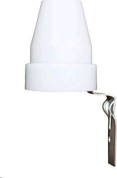 картинка Фотореле DUWI 25871 1 Фотореле FR-02 10А от магазина Tovar-RF.ru