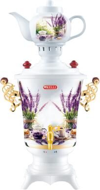 картинка электрический самовар kelli kl-1479 электросамовар 4л kelli kl-1479 электросамовар 4л от магазина Tovar-RF.ru