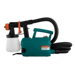 картинка Sturm SG9660B Краскопульт Sturm, 600Вт, 1100 мл/мин, бак на поясе, HVLP, С ТУРБИНОЙ [SG9660B] от магазина Tovar-RF.ru