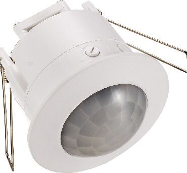 картинка Светильник CAMELION (10980) LX-453 сенсор потолочный белый CAMELION (10980) LX-453 сенсор потолочный белый от магазина Tovar-RF.ru