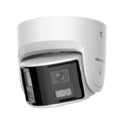 картинка Камера видеонаблюдения IP Hikvision DS-2CD2347G2P-LSU/SL(2.8mm)(C),  1080p,  2.8 мм,  белый от магазина Tovar-RF.ru
