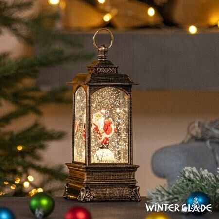 картинка Новогодний фонарь WINTER GLADE F20-1 магазин Tovar-RF.ru являющийся официальным дистрибьютором в России картинка Новогодний фонарь WINTER GLADE F20-1 от магазина Tovar-RF.ru