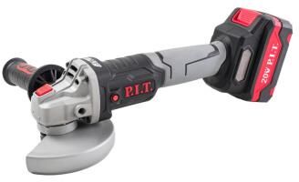 картинка Углошлифовальная машина аккумуляторная P.I.T. Шлифмашина угловая аккум. бесщёточная PWS20H-125A/1 (20В, 125мм, 7000об/мин, 1 акб, ЗУ, кейс) P.I.T. Шлифмашина угловая аккум. бесщёточная PWS20H-125A/1 (20В, 125мм, 7000об/мин, 1 акб, ЗУ, кейс) магазин Tovar-RF.ru являющийся официальным дистрибьютором в России картинка Углошлифовальная машина аккумуляторная P.I.T. Шлифмашина угловая аккум. бесщёточная PWS20H-125A/1 (20В, 125мм, 7000об/мин, 1 акб, ЗУ, кейс) P.I.T. Шлифмашина угловая аккум. бесщёточная PWS20H-125A/1 (20В, 125мм, 7000об/мин, 1 акб, ЗУ, кейс) от магазина Tovar-RF.ru