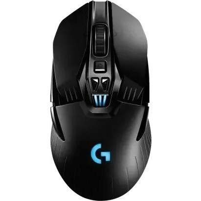 картинка мышь игровая беспроводная logitech g903 lightspeed hero (арт. 910-005676, m/n: mr0081 / c-u0008) магазин Tovar-RF.ru являющийся официальным дистрибьютором в России картинка мышь игровая беспроводная logitech g903 lightspeed hero (арт. 910-005676, m/n: mr0081 / c-u0008) от магазина Tovar-RF.ru