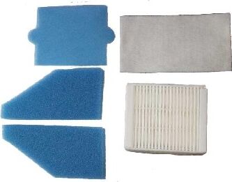 картинка аксессуары д/пылесосов komforter hts-02 к-кт фильтров для пылесосов thomas 5шт. komforter hts-02 к-кт фильтров для пылесосов thomas 5шт. от магазина Tovar-RF.ru