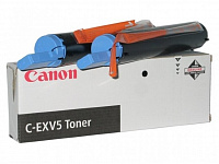 картинка canon c-exv5 bk (6836a002) картридж от магазина Tovar-RF.ru
