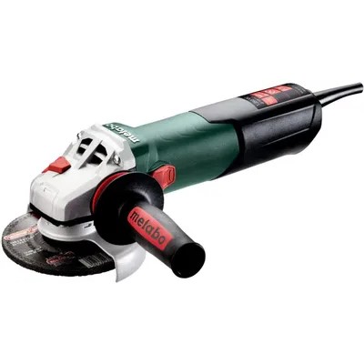 картинка Углошлифовальная машина Metabo WA 13-125 QUICK 1350Вт 11000об/мин рез.шпин.:M14 d=125мм от магазина Tovar-RF.ru