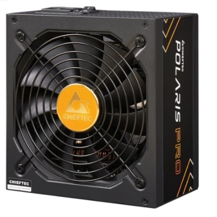 картинка Chieftec POLARIS PRO PPX-1300FC-A3 1300W Platinum ATX 3.0 от магазина Tovar-RF.ru