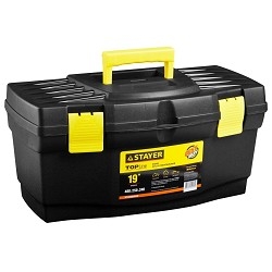 картинка STAYER Ящик для инструмента "ORION-19" пластиковый, [38110-18_z03] от магазина Tovar-RF.ru