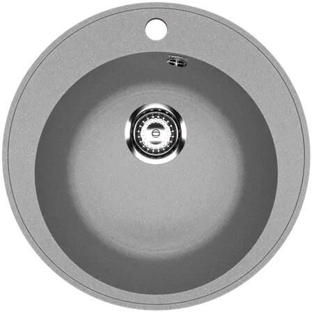 картинка мойка practik pr-m 475-003 светло-серый practik pr-m 475-003 светло-серый от магазина Tovar-RF.ru