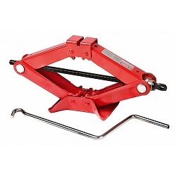 картинка зубр "мастер" домкрат м3 винтовой, механический, тип "ромб", 2т, 120-395мм [43040-2] от магазина Tovar-RF.ru