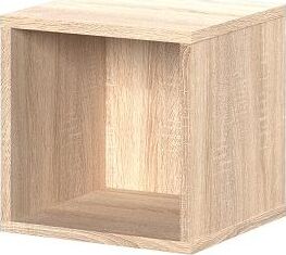 картинка Полка НК-МЕБЕЛЬ STERN полка навесная Т-11 (16 мм) Дуб Сонома 72674935 НК-МЕБЕЛЬ STERN полка навесная Т-11 (16 мм) Дуб Сонома 72674935 (1 кор.) от магазина Tovar-RF.ru