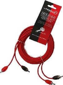 картинка кабель ural км 2rca мт5м межблочный ural км 2rca мт5м межблочный от магазина Tovar-RF.ru