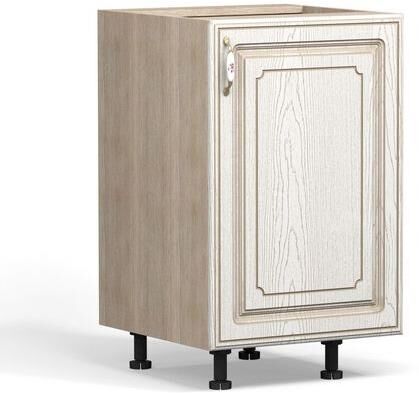 картинка Кухонный модуль БИТЕЛ АНЖЕЛИКА СТР 500 фасад ясень/патина, каркас дуб молочный БИТЕЛ АНЖЕЛИКА СТР 500 фасад ясень/патина, каркас дуб молочный от магазина Tovar-RF.ru