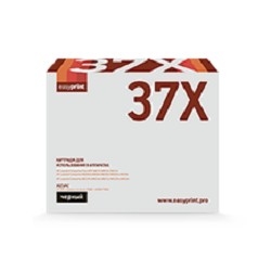 картинка easyprint cf237x картридж  (lh-cf237x) для hp lj enterprise m608/609/631/632/633/flow m631/632/633 (25000 стр.) черный, с чипом от магазина Tovar-RF.ru