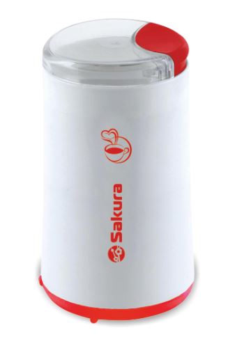 картинка кофемолка sakura sa-6158wr магазин Tovar-RF.ru являющийся официальным дистрибьютором в России картинка кофемолка sakura sa-6158wr от магазина Tovar-RF.ru