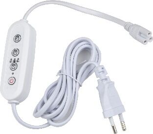 картинка Таймер электронный с розеткой UNIEL (UL-00006493) UST-E33 WHITE 2M магазин Tovar-RF.ru являющийся официальным дистрибьютором в России картинка Таймер электронный с розеткой UNIEL (UL-00006493) UST-E33 WHITE 2M от магазина Tovar-RF.ru