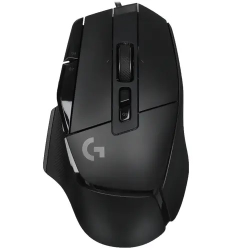 картинка 910-006142 мышь logitech g g502 x, black магазин Tovar-RF.ru являющийся официальным дистрибьютором в России картинка 910-006142 мышь logitech g g502 x, black от магазина Tovar-RF.ru