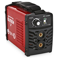 картинка сварочный инвертор elitech ис 220н от магазина Tovar-RF.ru
