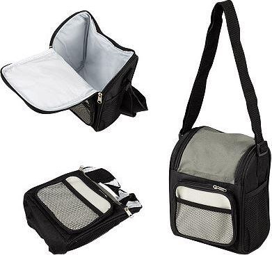 картинка термосумка ecos термосумка pc2209, 4л, р-р: 19x12x22,5см, цвет: серый 104571 ecos термосумка pc2209, 4л, р-р: 19x12x22,5см, цвет: серый 104571от магазина Tovar-RF.ru