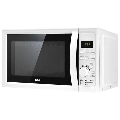 картинка bbk 20mws-719t/w микроволновая печь, 20 л, 700 вт, белый от магазина Tovar-RF.ru