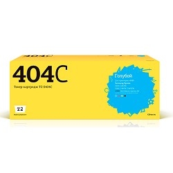 картинка t2 clt-c404s картридж tc-s404c для samsung xpress sl-c430/c430w/c480/c480w/c480fw (1000стр.) голубой, с чипом магазин Tovar-RF.ru являющийся официальным дистрибьютором в России картинка t2 clt-c404s картридж tc-s404c для samsung xpress sl-c430/c430w/c480/c480w/c480fw (1000стр.) голубой, с чипом от магазина Tovar-RF.ru