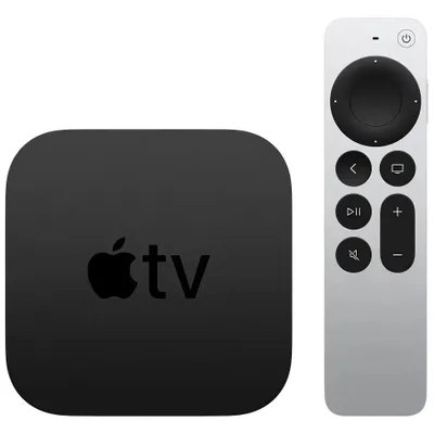 картинка apple tv 4k 64 gb [mxh02hn/a] [mn873ll/a] [mn873pa/a] 190199532953 от магазина Tovar-RF.ru