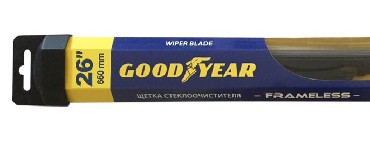 картинка щетка стеклоочистителя goodyear gy000426 26''/65 cm всесезонная от магазина Tovar-RF.ru являющимся официальным дистрибьютором в России картинка щетка стеклоочистителя goodyear gy000426 26''/65 cm всесезонная от магазина Tovar-RF.ru