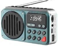 картинка радиоприемник perfeo (pf_d0575) pilot , серый perfeo (pf_d0575) pilot , серый от магазина Tovar-RF.ru