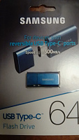 картинка носитель информации samsung drive 64gb muf-64da/apc usb3.2 от магазина Tovar-RF.ru