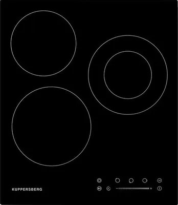 картинка kuppersberg ecs 402 электрическая варочная панель, черный магазин Tovar-RF.ru являющийся официальным дистрибьютором в России картинка kuppersberg ecs 402 электрическая варочная панель, черный от магазина Tovar-RF.ru
