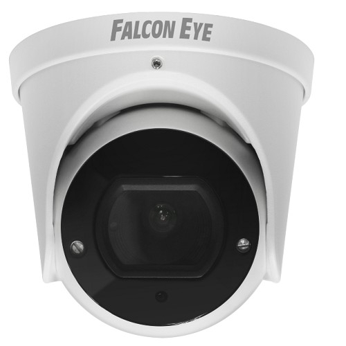 картинка Falcon Eye FE-MHD-DV5-35 Купольная, универсальная 5Мп видеокамера 4 в 1 (AHD, TVI, CVI, CVBS) с вариофокальным объективом и функцией «День/Ночь»; 1/2.8'' SONY STARVIS IMX335 сенсор от магазина Tovar-RF.ru