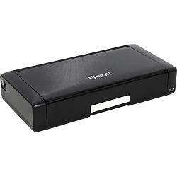 картинка epson workforce wf-100w c11ce05403 {a4; 4-цветная система печати; 14 стр/мин;wi-fi;usb 2.0 (аккумулятор в комплекте)} от магазина Tovar-RF.ru