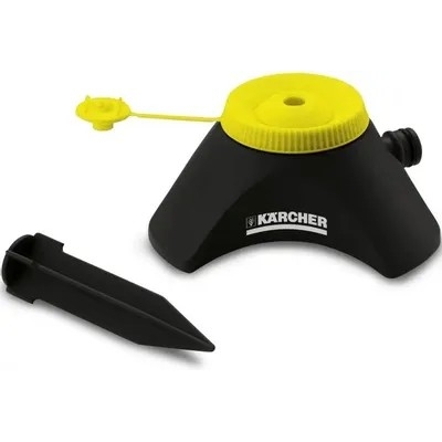 картинка Круговой дождеватель KARCHER CS 90 Vario магазин Tovar-RF.ru являющийся официальным дистрибьютором в России картинка Круговой дождеватель KARCHER CS 90 Vario от магазина Tovar-RF.ru