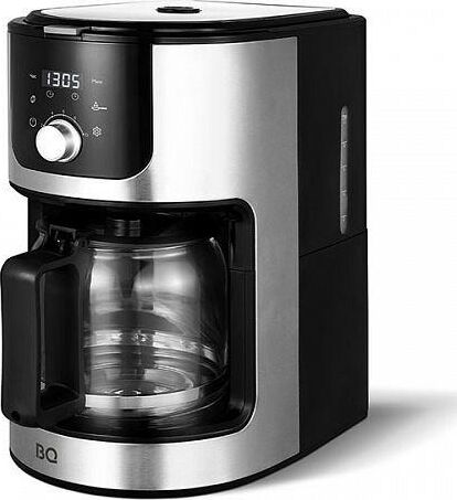 картинка капельная кофеварка со встроенной кофемолкой bq cm1010 black-steel магазин Tovar-RF.ru являющийся официальным дистрибьютором в России картинка капельная кофеварка со встроенной кофемолкой bq cm1010 black-steel от магазина Tovar-RF.ru